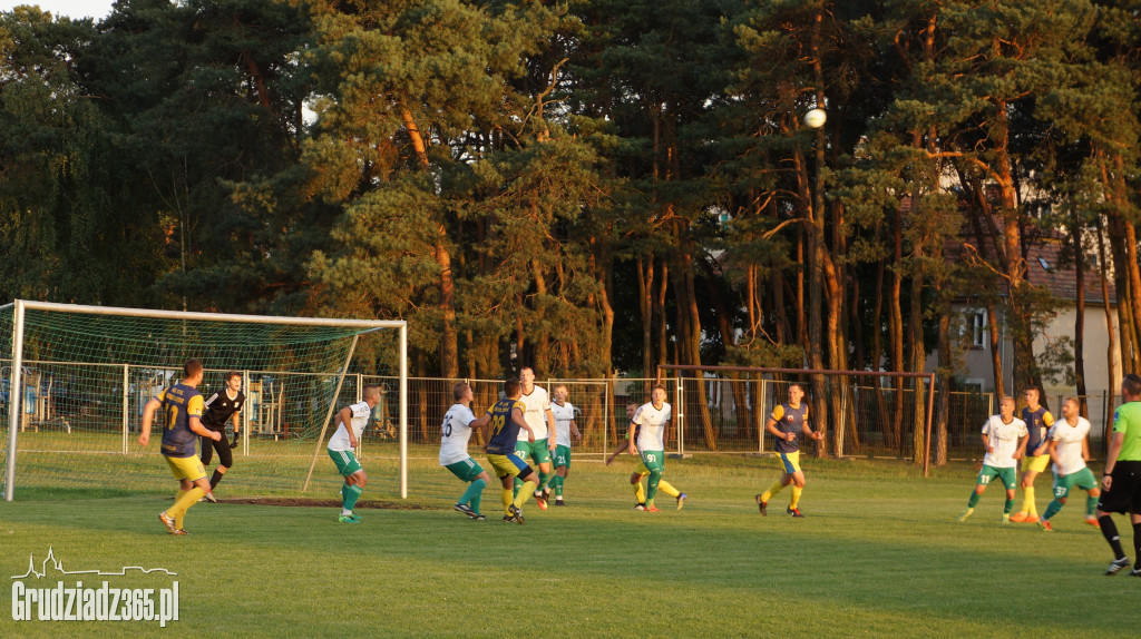KS Stal Grudziądz - Olimpia Grudziądz