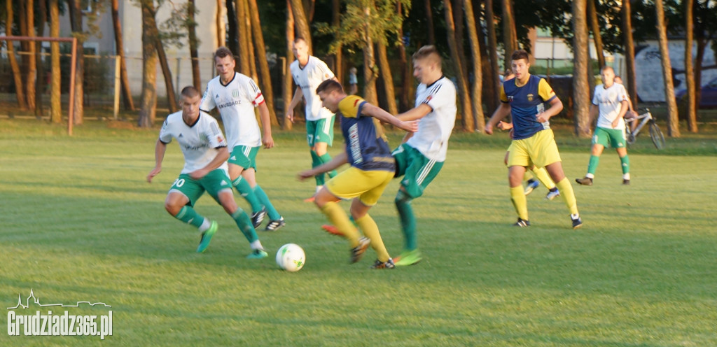 KS Stal Grudziądz - Olimpia Grudziądz