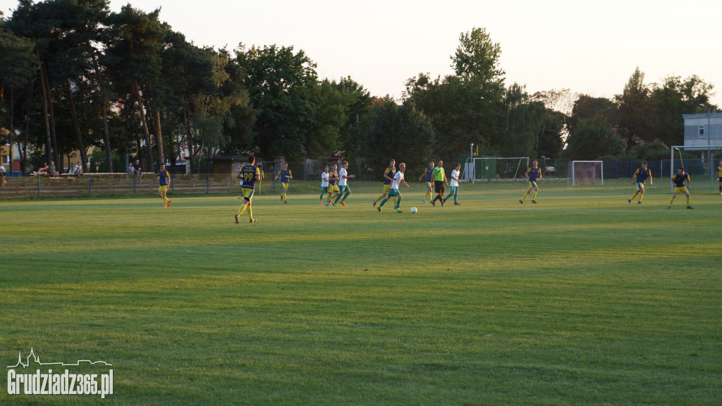 KS Stal Grudziądz - Olimpia Grudziądz