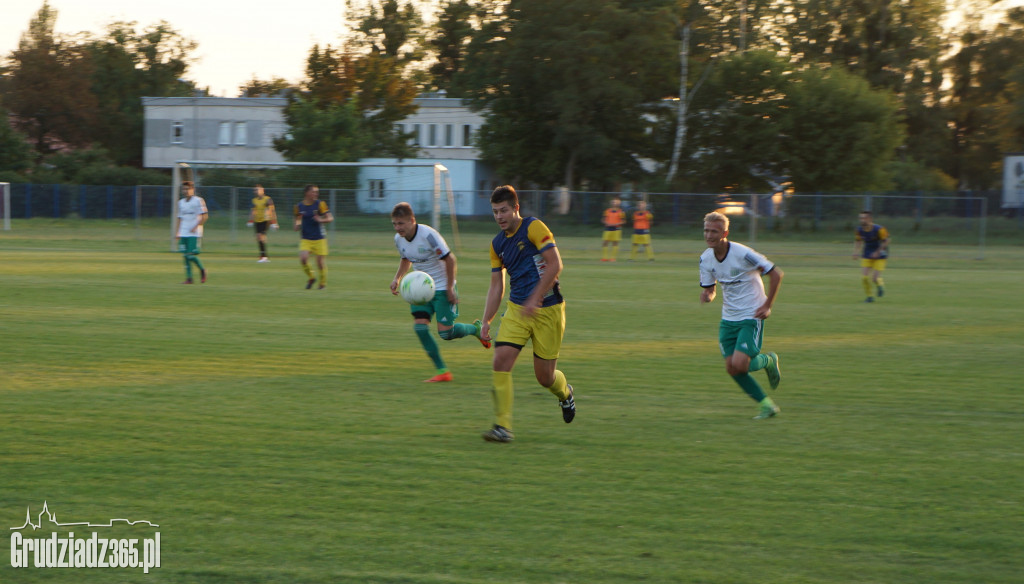 KS Stal Grudziądz - Olimpia Grudziądz