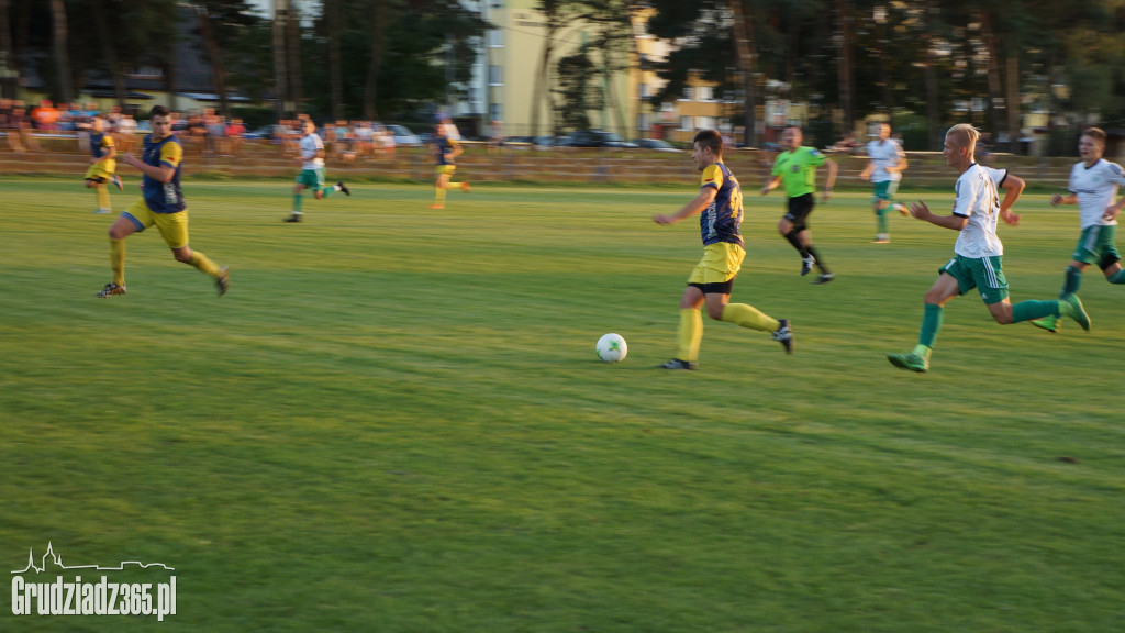 KS Stal Grudziądz - Olimpia Grudziądz