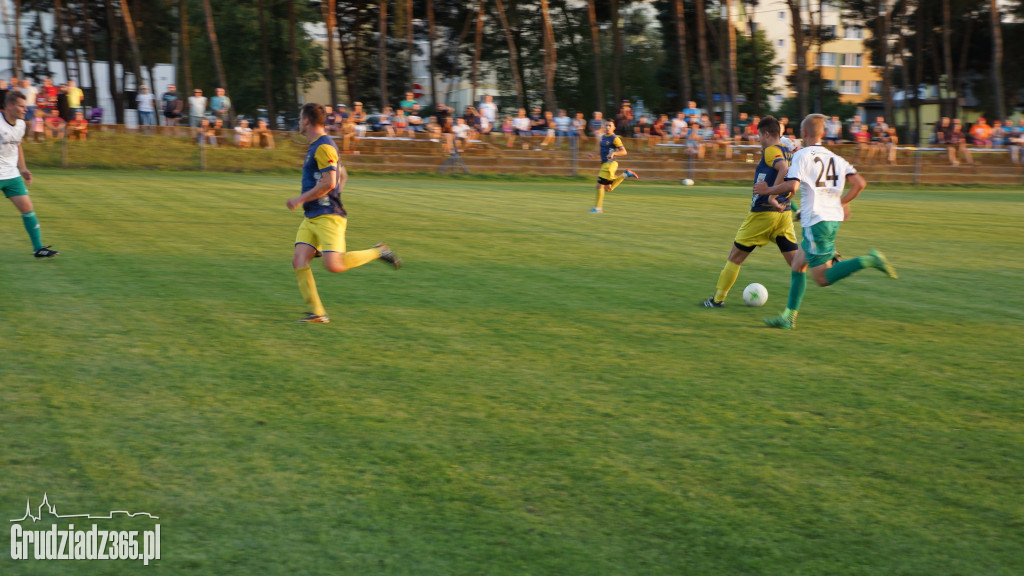 KS Stal Grudziądz - Olimpia Grudziądz
