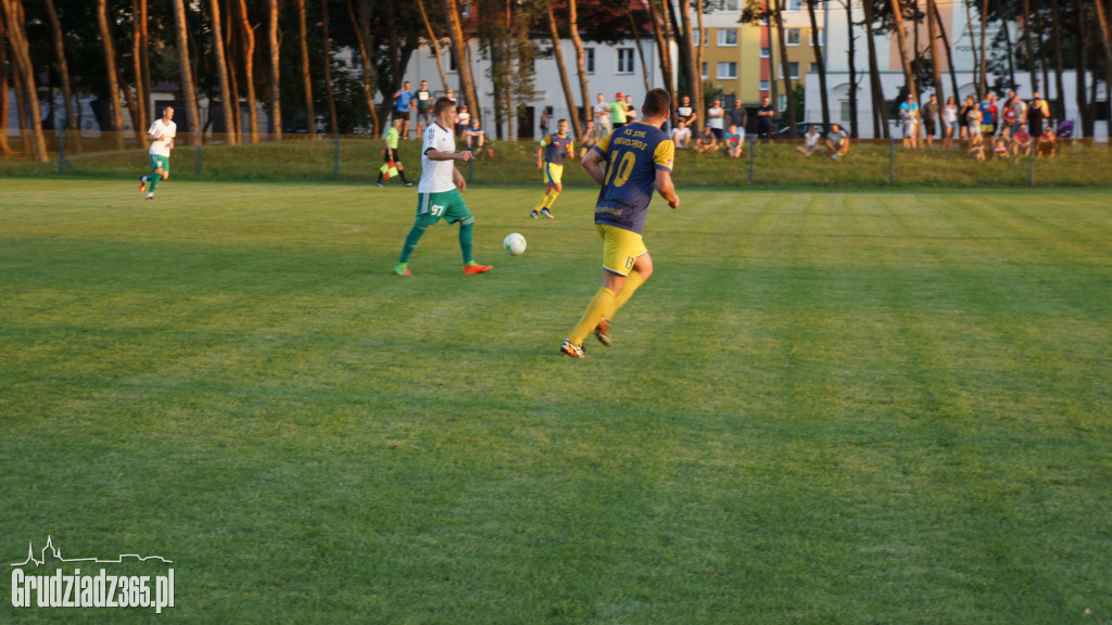 KS Stal Grudziądz - Olimpia Grudziądz