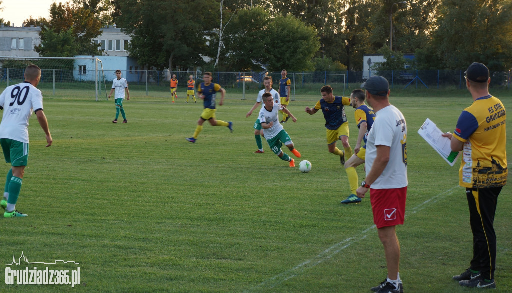 KS Stal Grudziądz - Olimpia Grudziądz