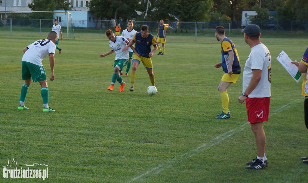 KS Stal Grudziądz - Olimpia Grudziądz