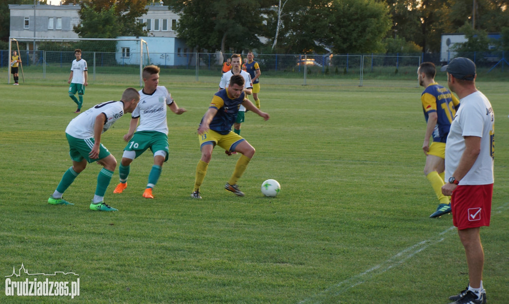 KS Stal Grudziądz - Olimpia Grudziądz