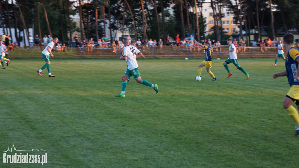 KS Stal Grudziądz - Olimpia Grudziądz