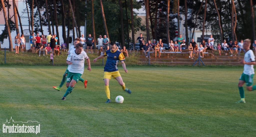 KS Stal Grudziądz - Olimpia Grudziądz