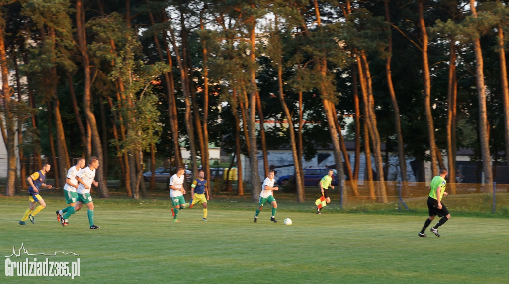 KS Stal Grudziądz - Olimpia Grudziądz