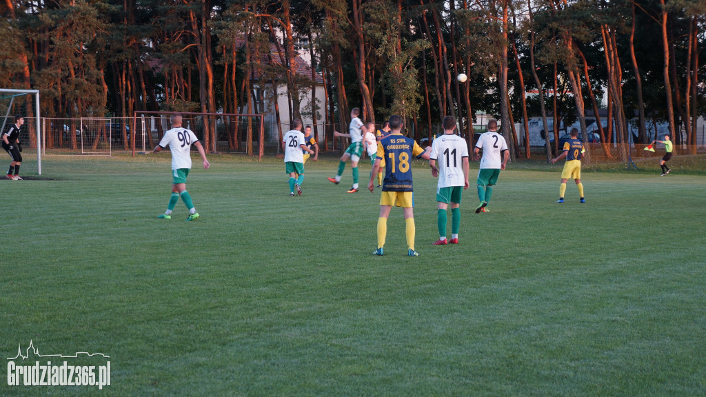 KS Stal Grudziądz - Olimpia Grudziądz
