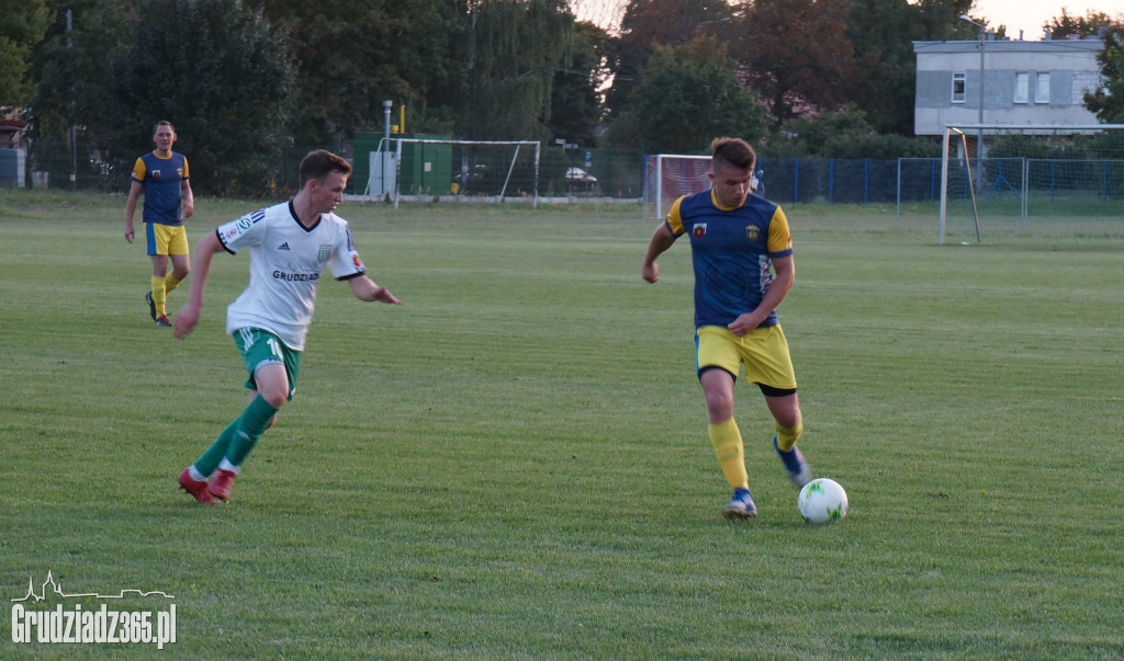 KS Stal Grudziądz - Olimpia Grudziądz