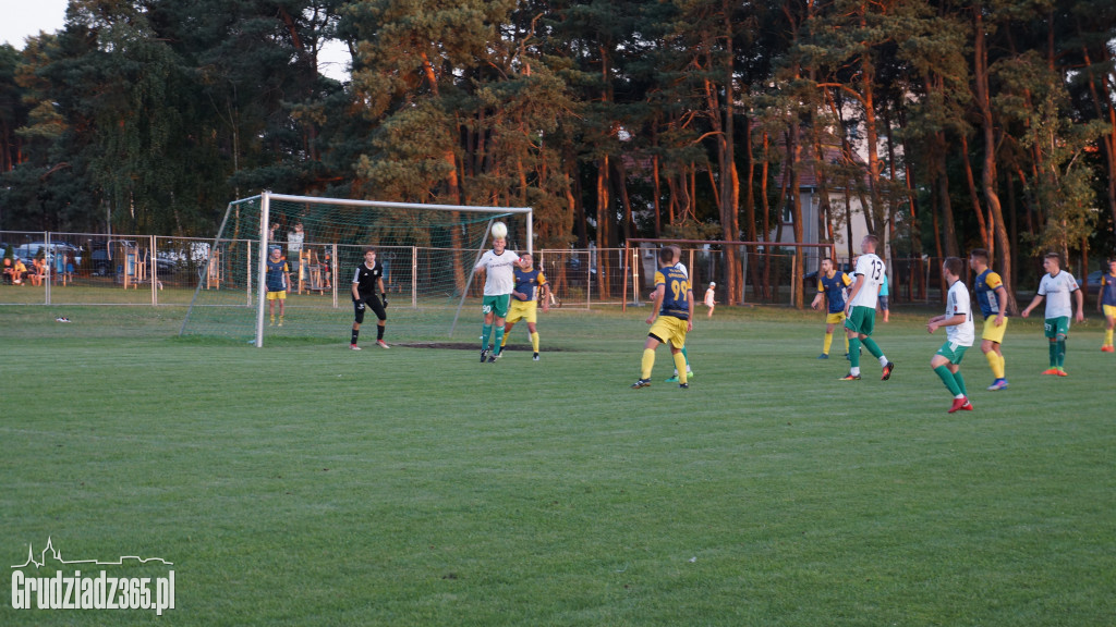 KS Stal Grudziądz - Olimpia Grudziądz