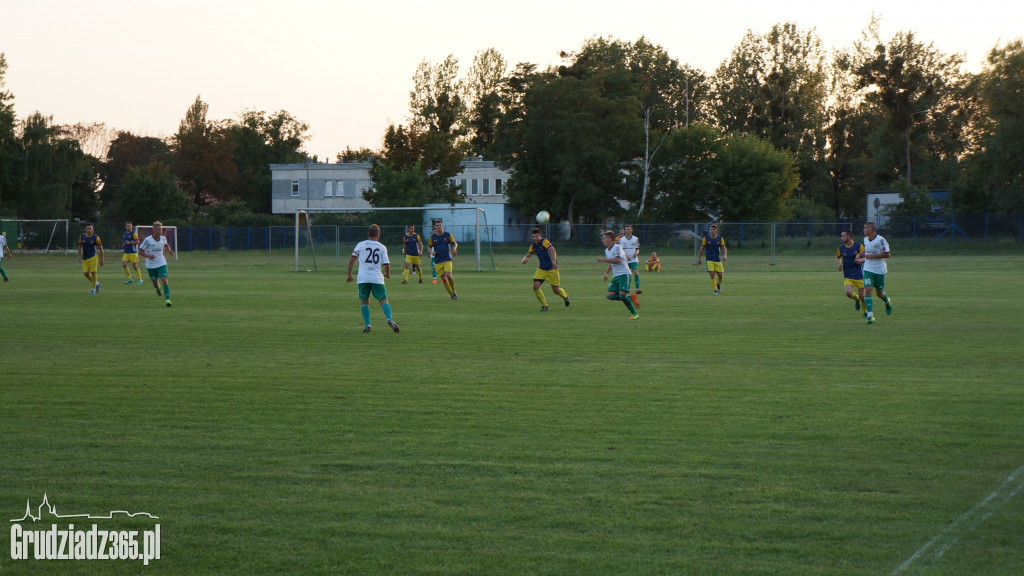 KS Stal Grudziądz - Olimpia Grudziądz