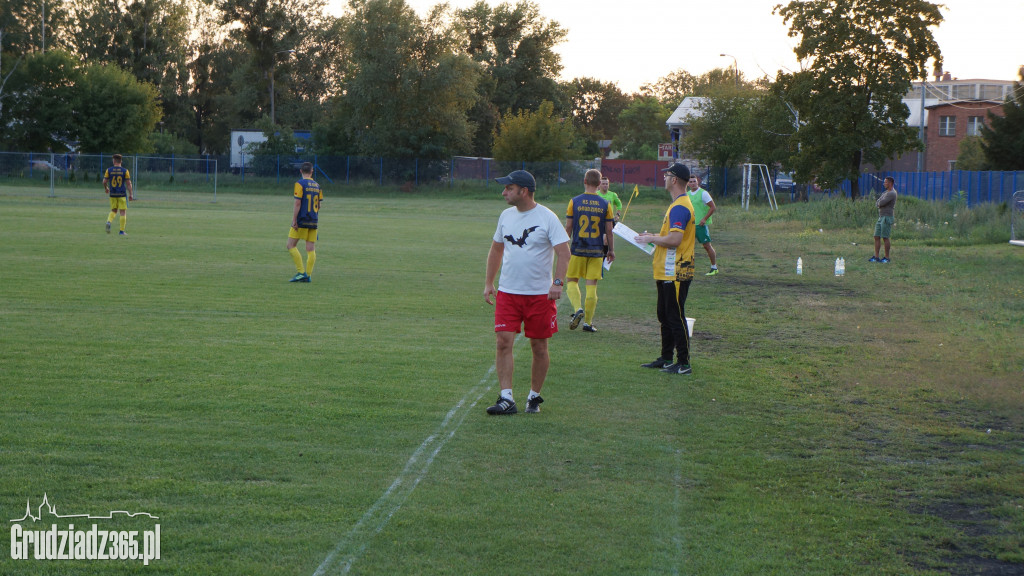 KS Stal Grudziądz - Olimpia Grudziądz