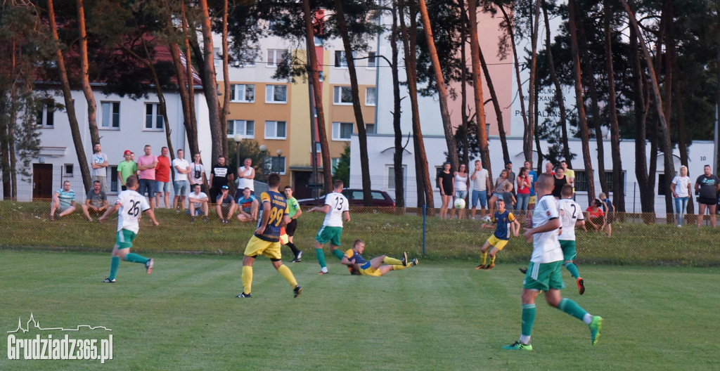 KS Stal Grudziądz - Olimpia Grudziądz