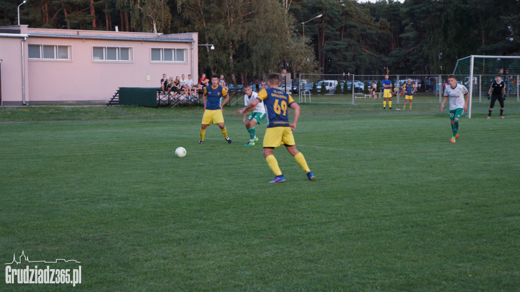 KS Stal Grudziądz - Olimpia Grudziądz