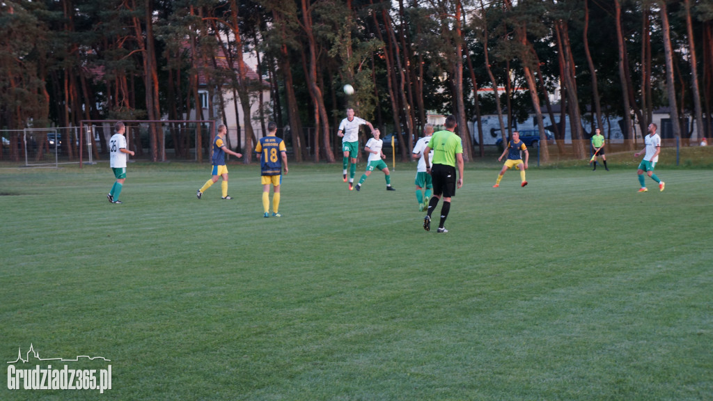 KS Stal Grudziądz - Olimpia Grudziądz