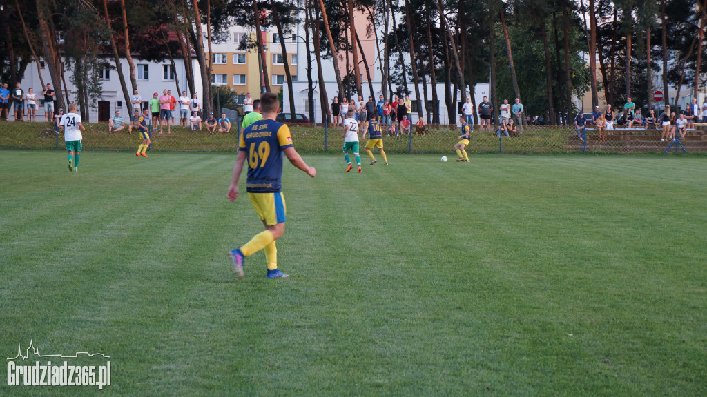 KS Stal Grudziądz - Olimpia Grudziądz