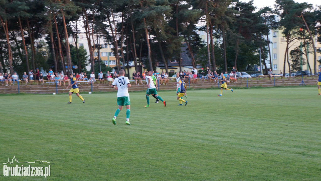 KS Stal Grudziądz - Olimpia Grudziądz