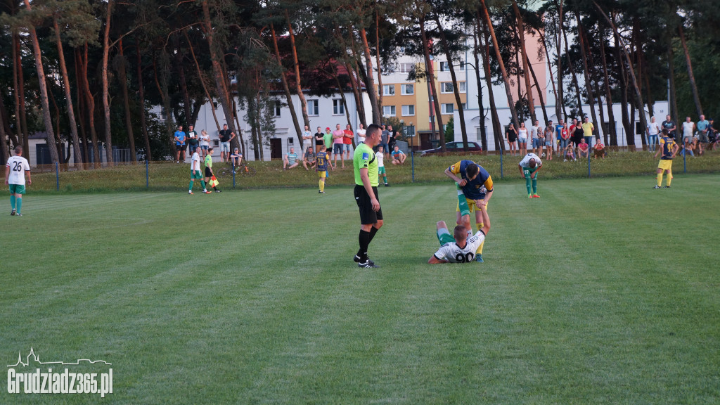 KS Stal Grudziądz - Olimpia Grudziądz