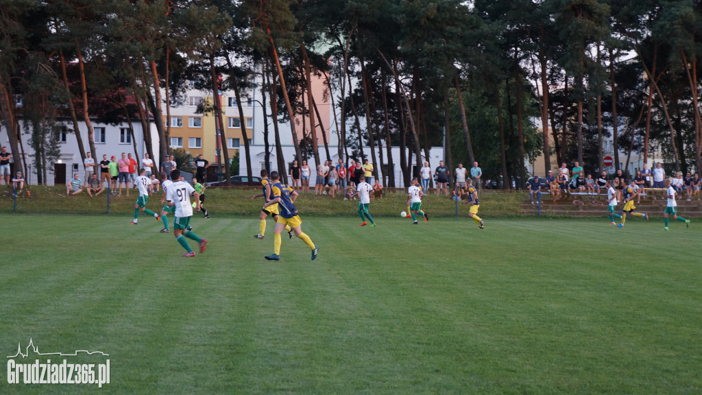 KS Stal Grudziądz - Olimpia Grudziądz