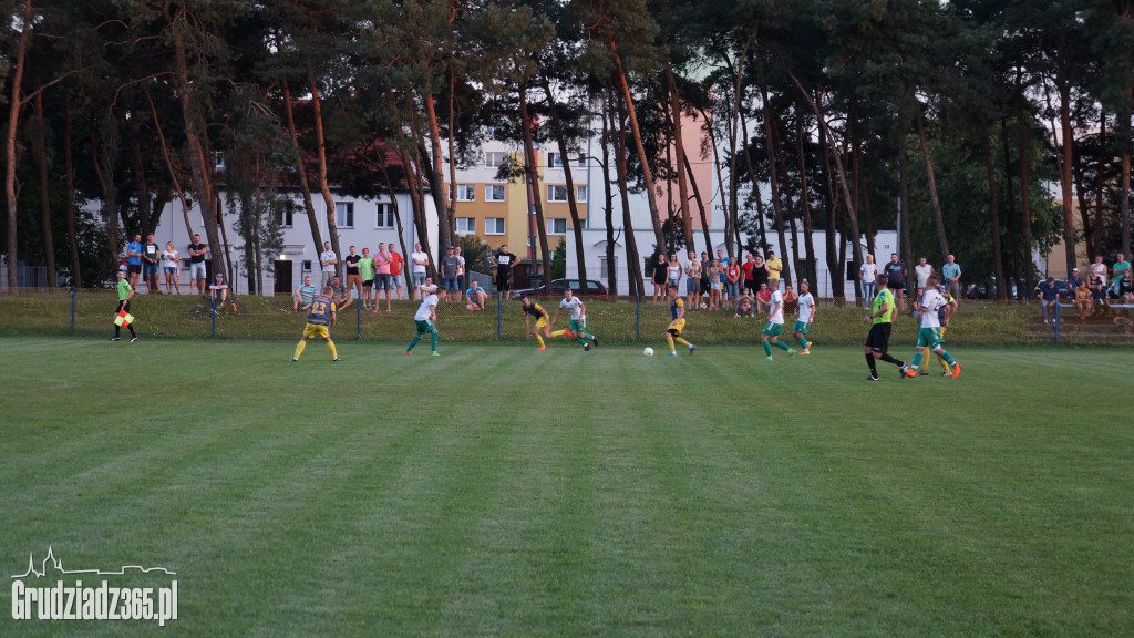 KS Stal Grudziądz - Olimpia Grudziądz