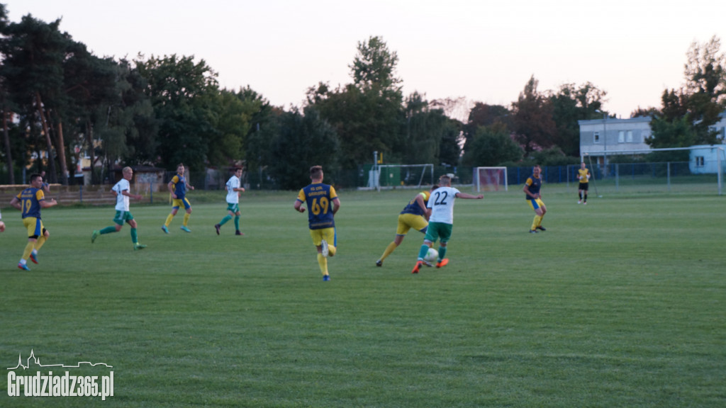 KS Stal Grudziądz - Olimpia Grudziądz