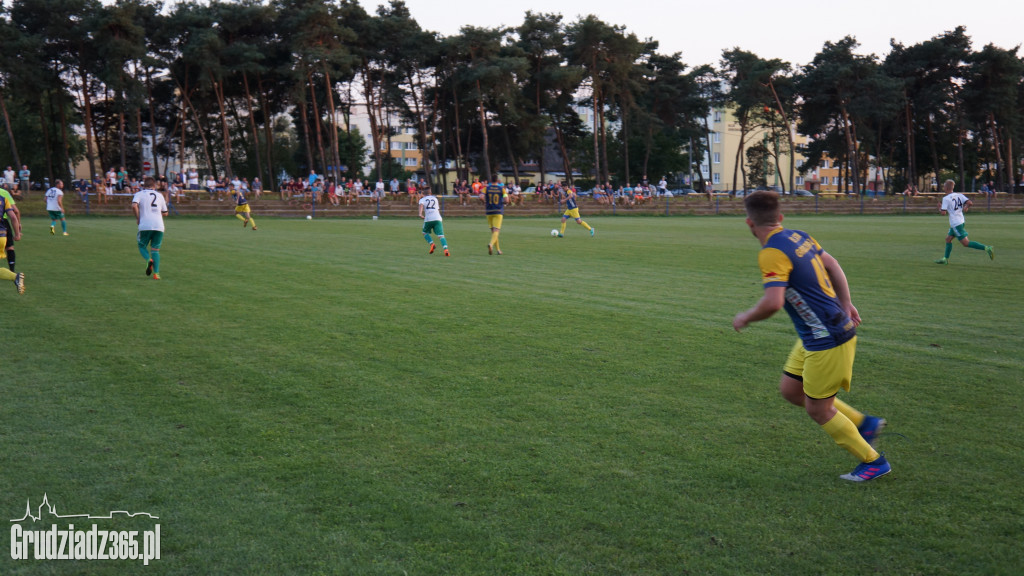 KS Stal Grudziądz - Olimpia Grudziądz