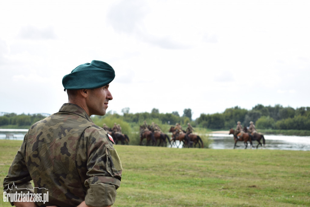 Pokazy Kawalerii nad Wisłą - Fotorelacja