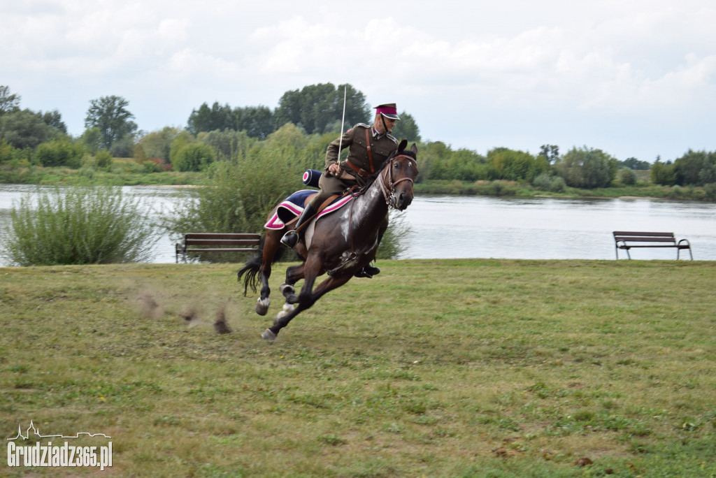 Pokazy Kawalerii nad Wisłą - Fotorelacja