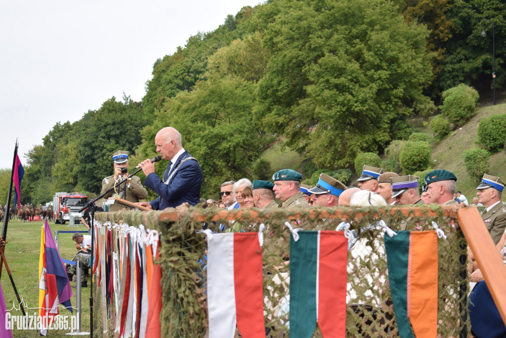 Pokazy Kawalerii nad Wisłą - Fotorelacja
