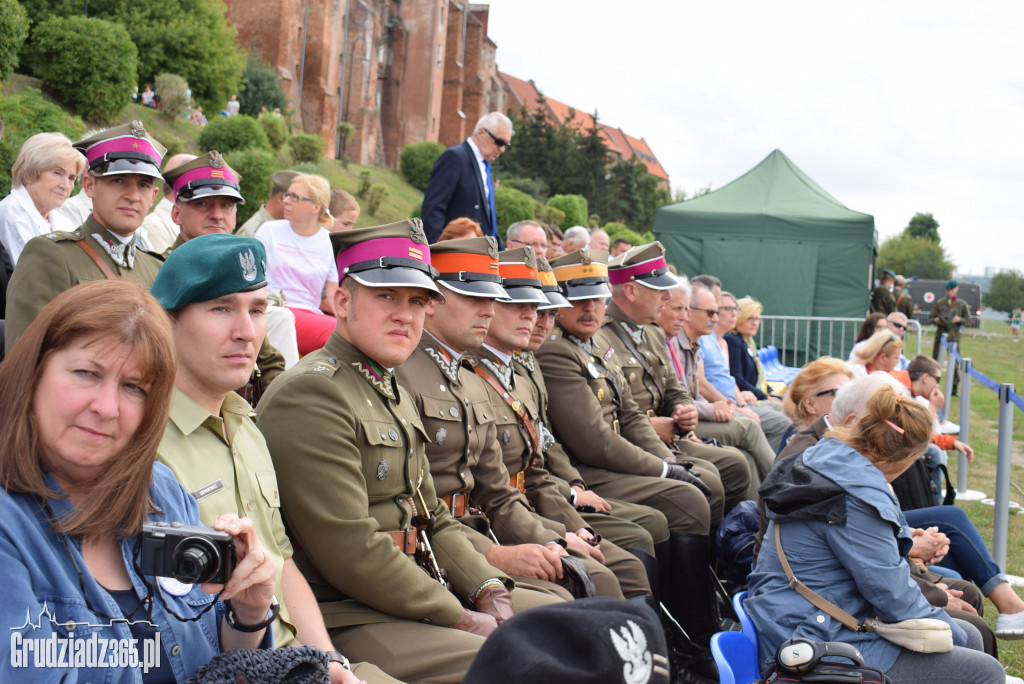 Pokazy Kawalerii nad Wisłą - Fotorelacja