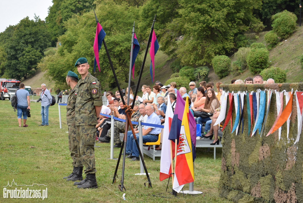 Pokazy Kawalerii nad Wisłą - Fotorelacja