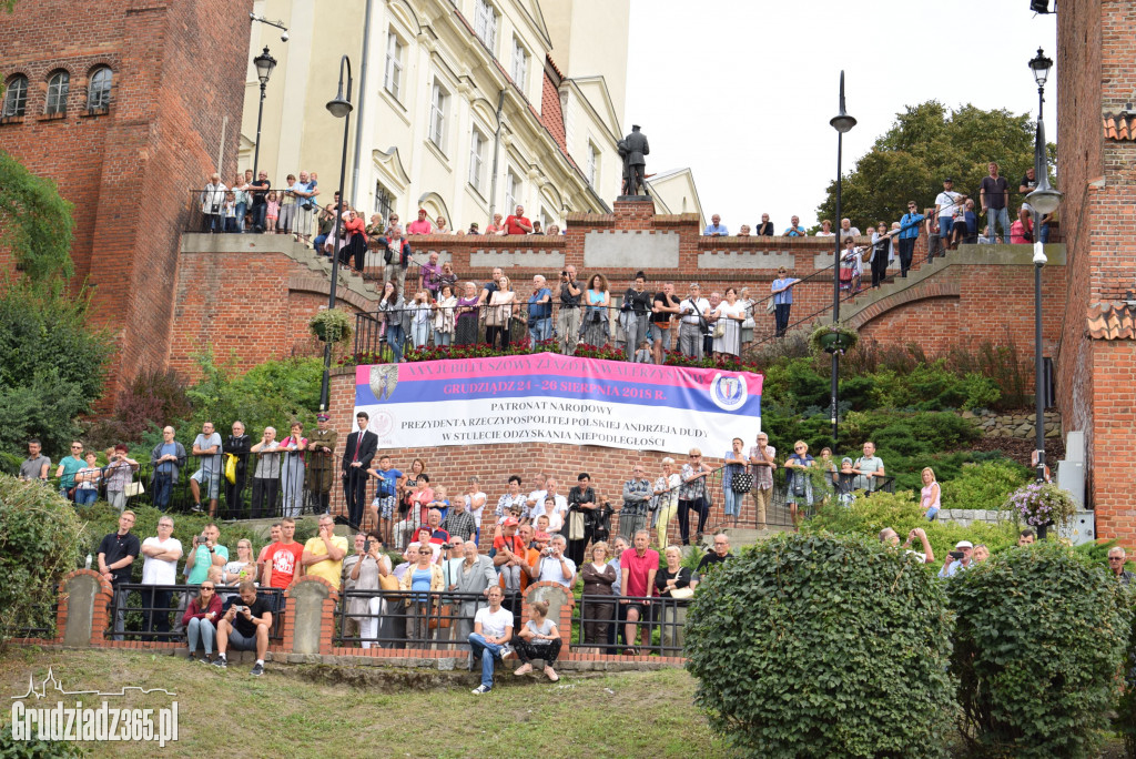 Pokazy Kawalerii nad Wisłą - Fotorelacja