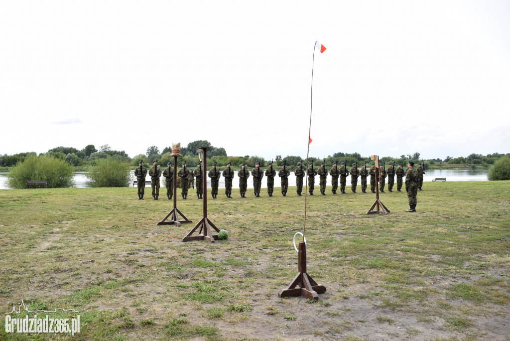 Pokazy Kawalerii nad Wisłą - Fotorelacja