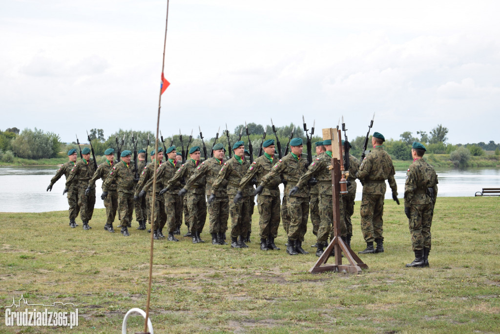 Pokazy Kawalerii nad Wisłą - Fotorelacja