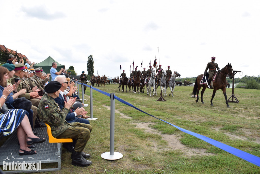 Pokazy Kawalerii nad Wisłą - Fotorelacja