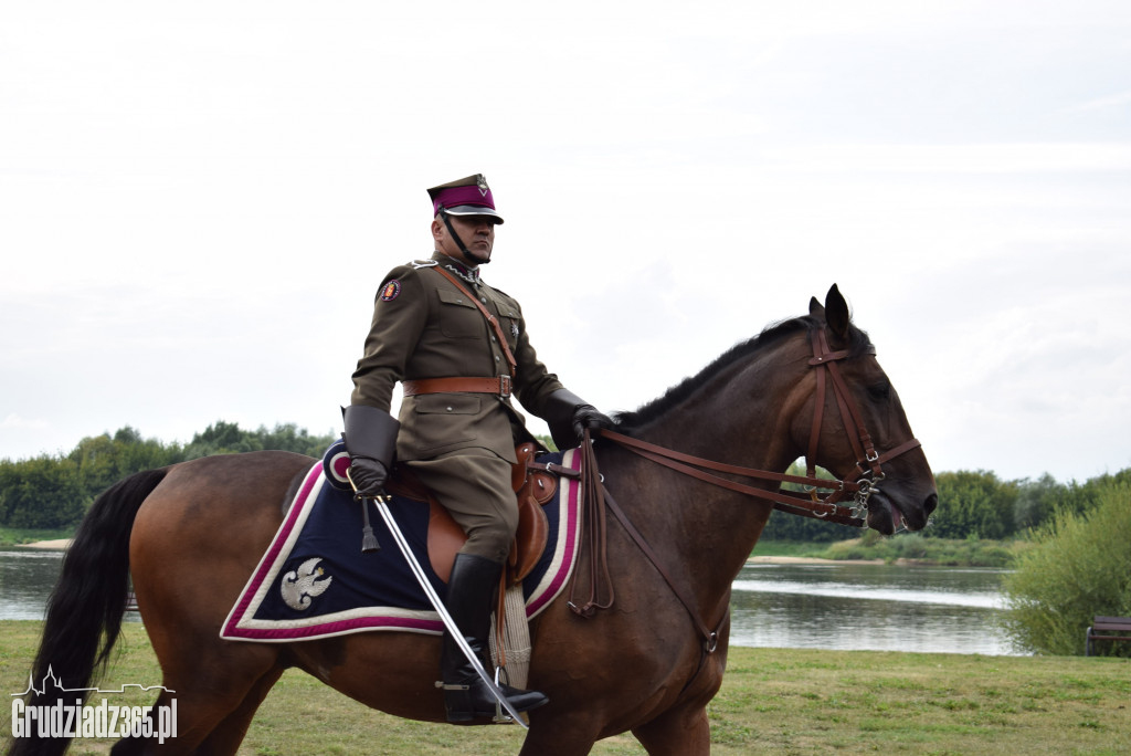 Pokazy Kawalerii nad Wisłą - Fotorelacja