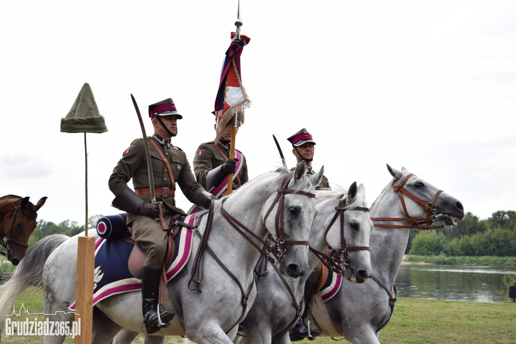 Pokazy Kawalerii nad Wisłą - Fotorelacja