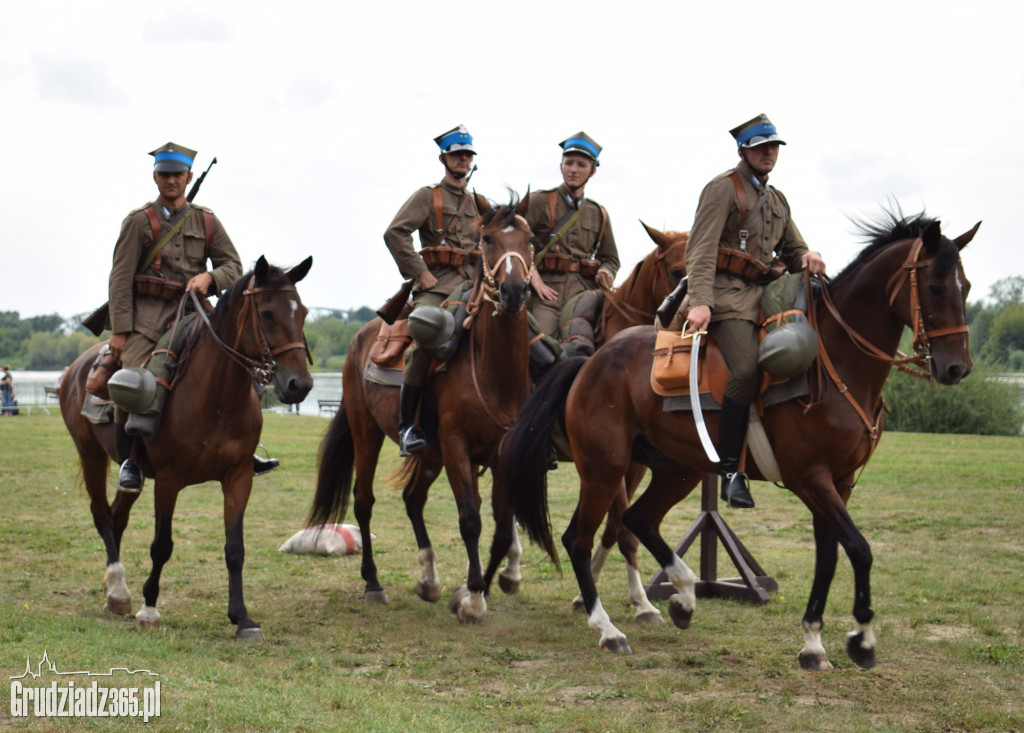 Pokazy Kawalerii nad Wisłą - Fotorelacja