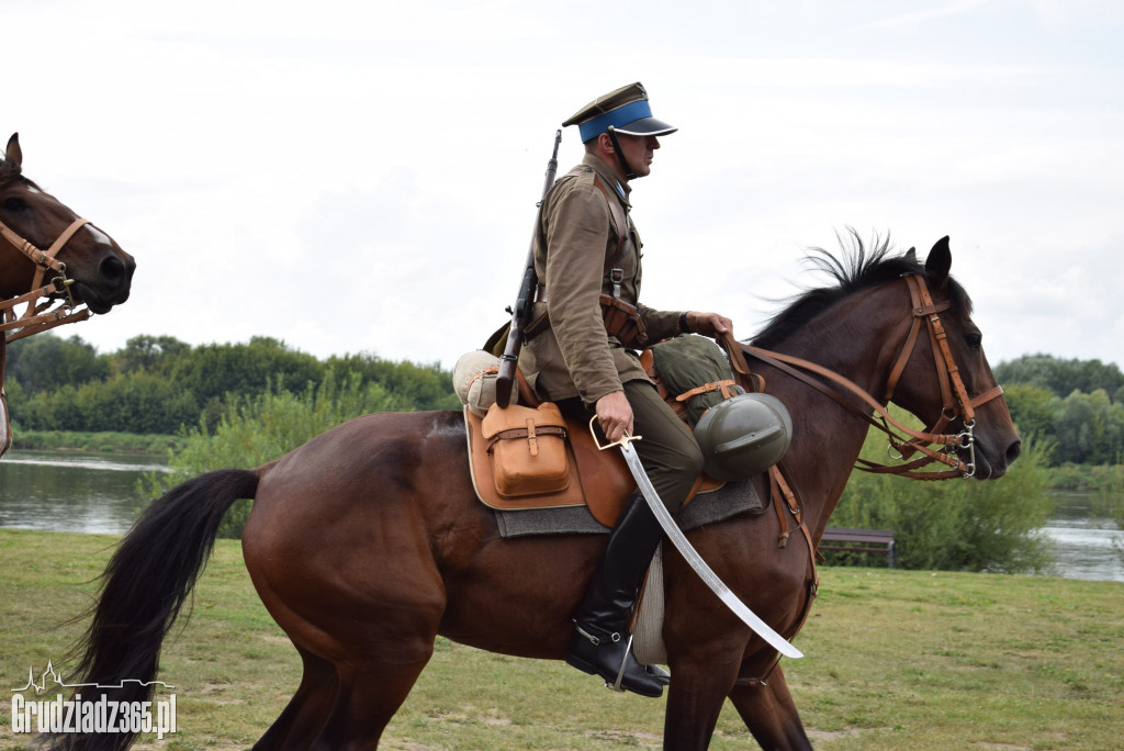 Pokazy Kawalerii nad Wisłą - Fotorelacja