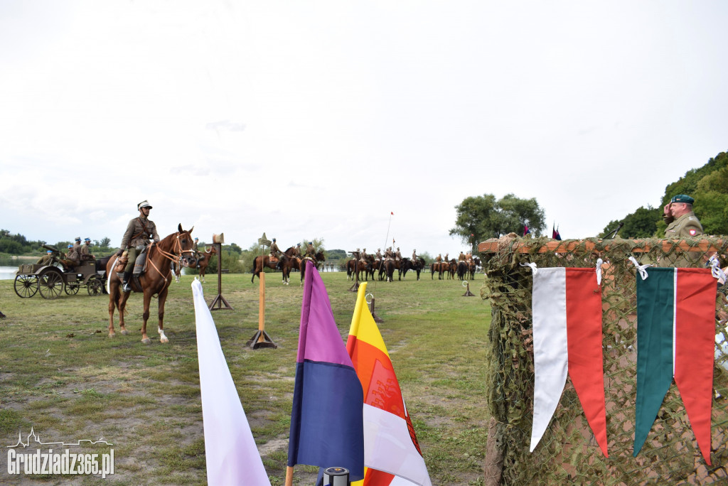 Pokazy Kawalerii nad Wisłą - Fotorelacja
