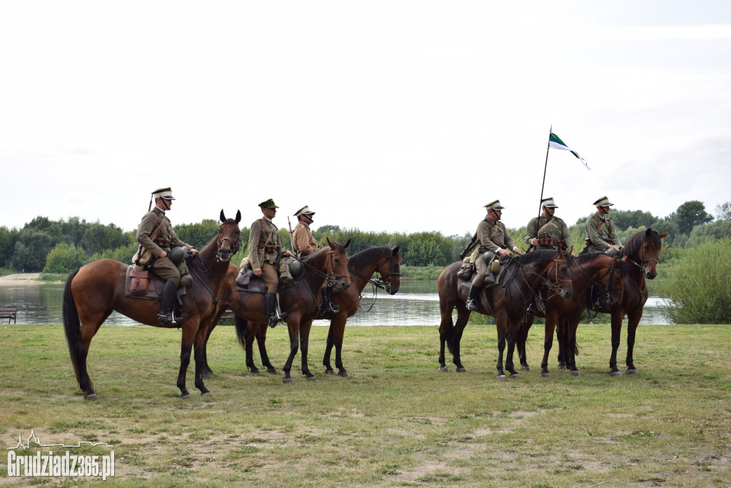 Pokazy Kawalerii nad Wisłą - Fotorelacja