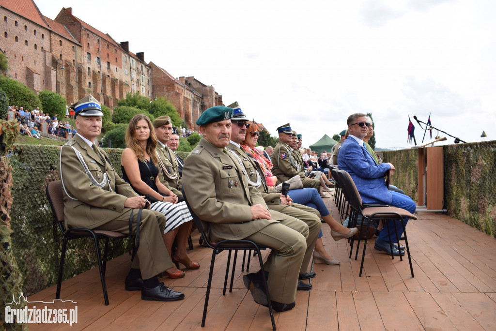 Pokazy Kawalerii nad Wisłą - Fotorelacja