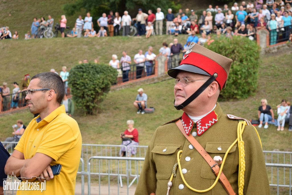 Pokazy Kawalerii nad Wisłą - Fotorelacja