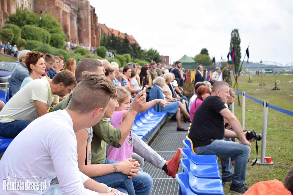 Pokazy Kawalerii nad Wisłą - Fotorelacja