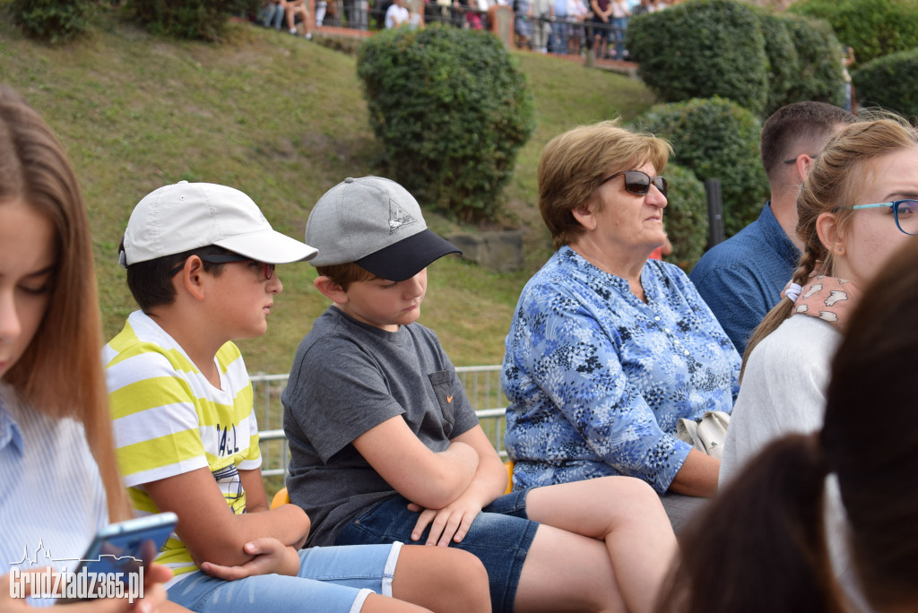 Pokazy Kawalerii nad Wisłą - Fotorelacja