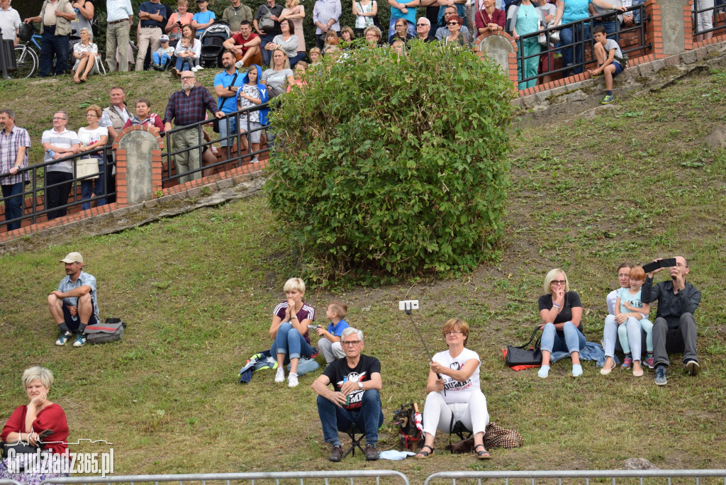 Pokazy Kawalerii nad Wisłą - Fotorelacja