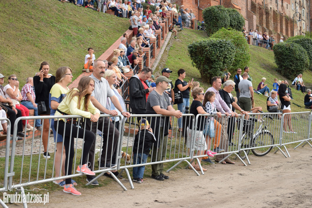 Pokazy Kawalerii nad Wisłą - Fotorelacja