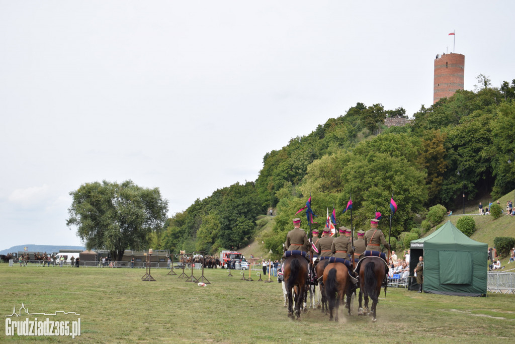 Pokazy Kawalerii nad Wisłą - Fotorelacja